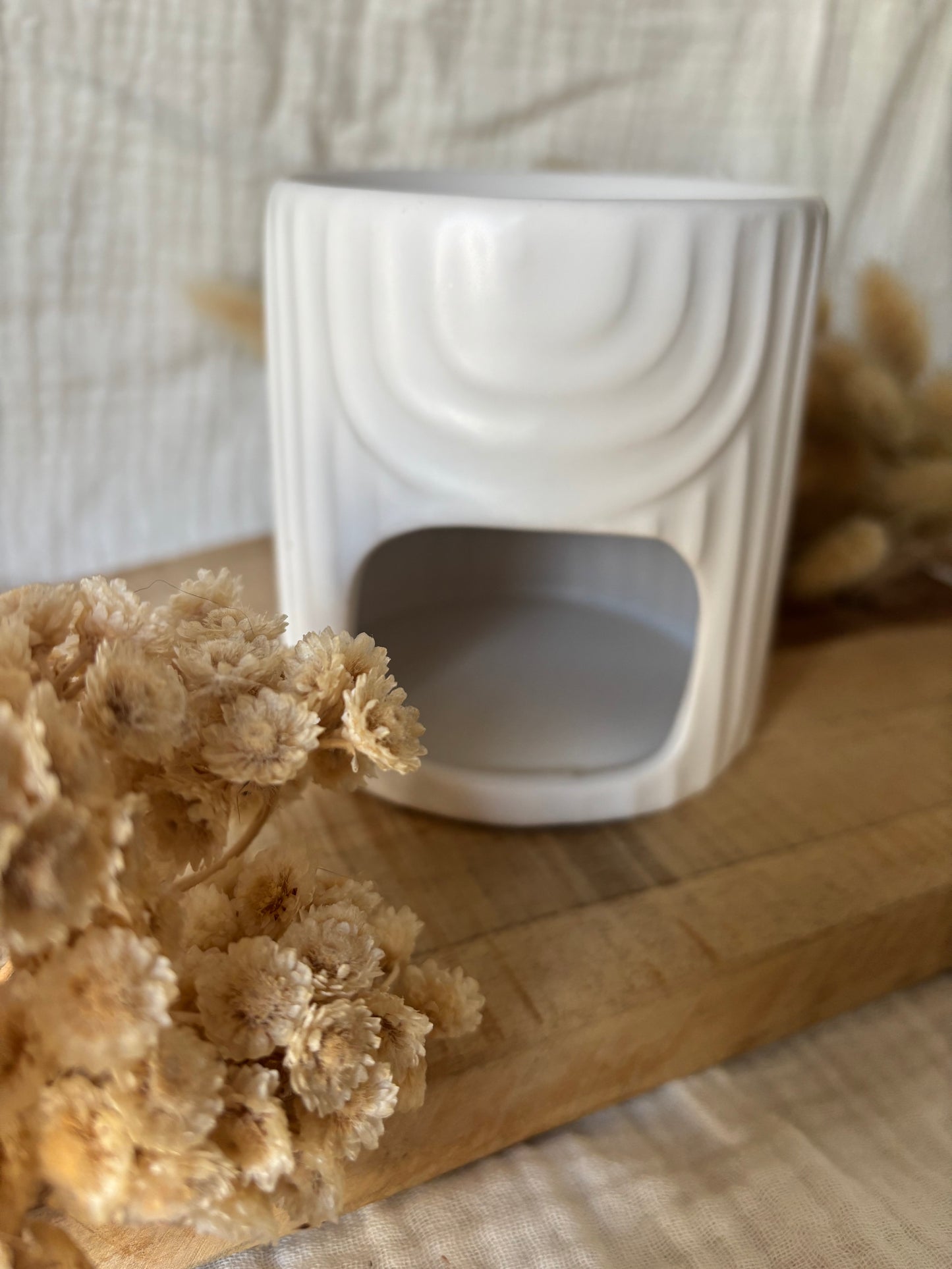 Brule parfum minimaliste arc en ciel