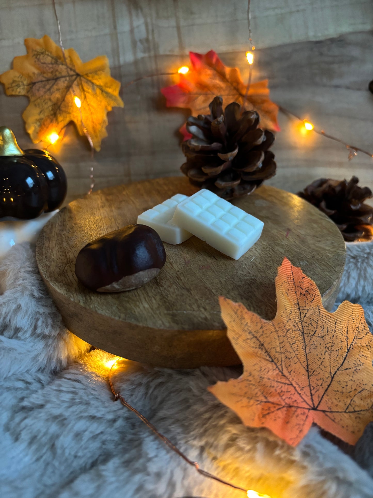 Fondants artisanaux automnales đ°