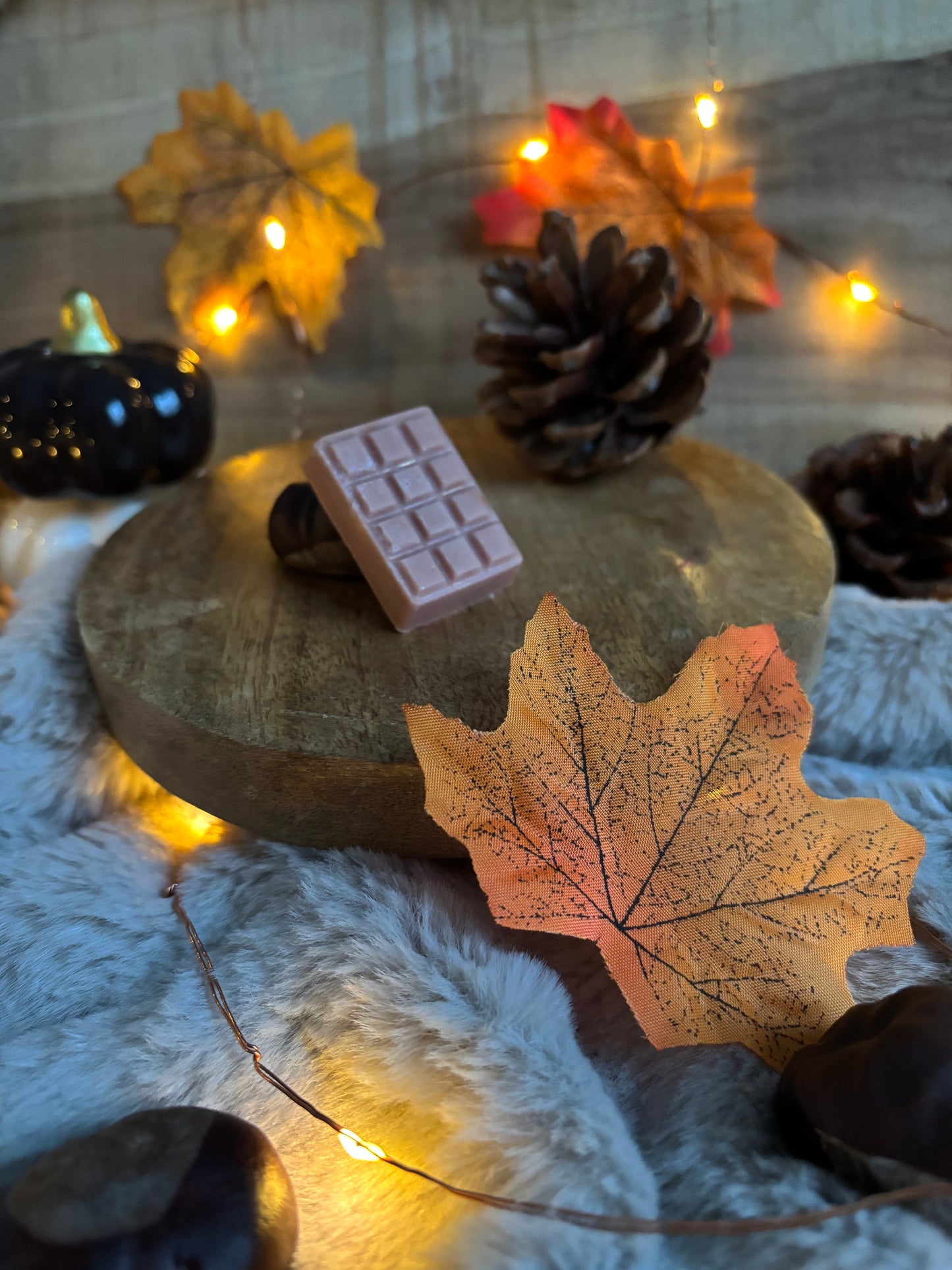 Fondants artisanaux automnales đ°