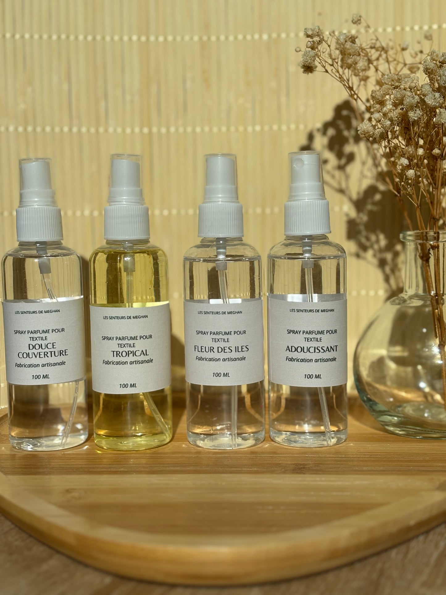 Les brumes d'ambiances artisanales