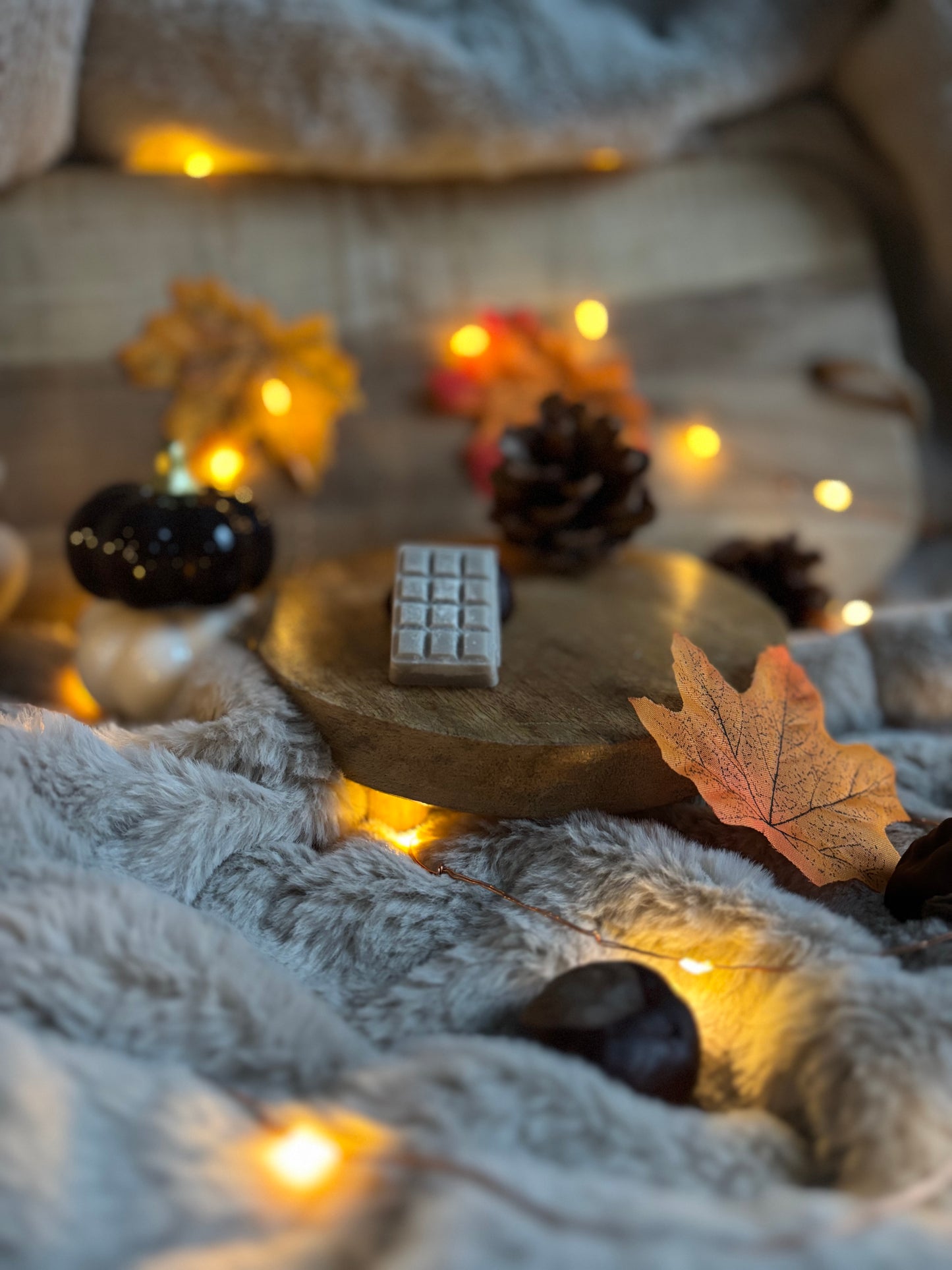 Fondants artisanaux automnales đ°