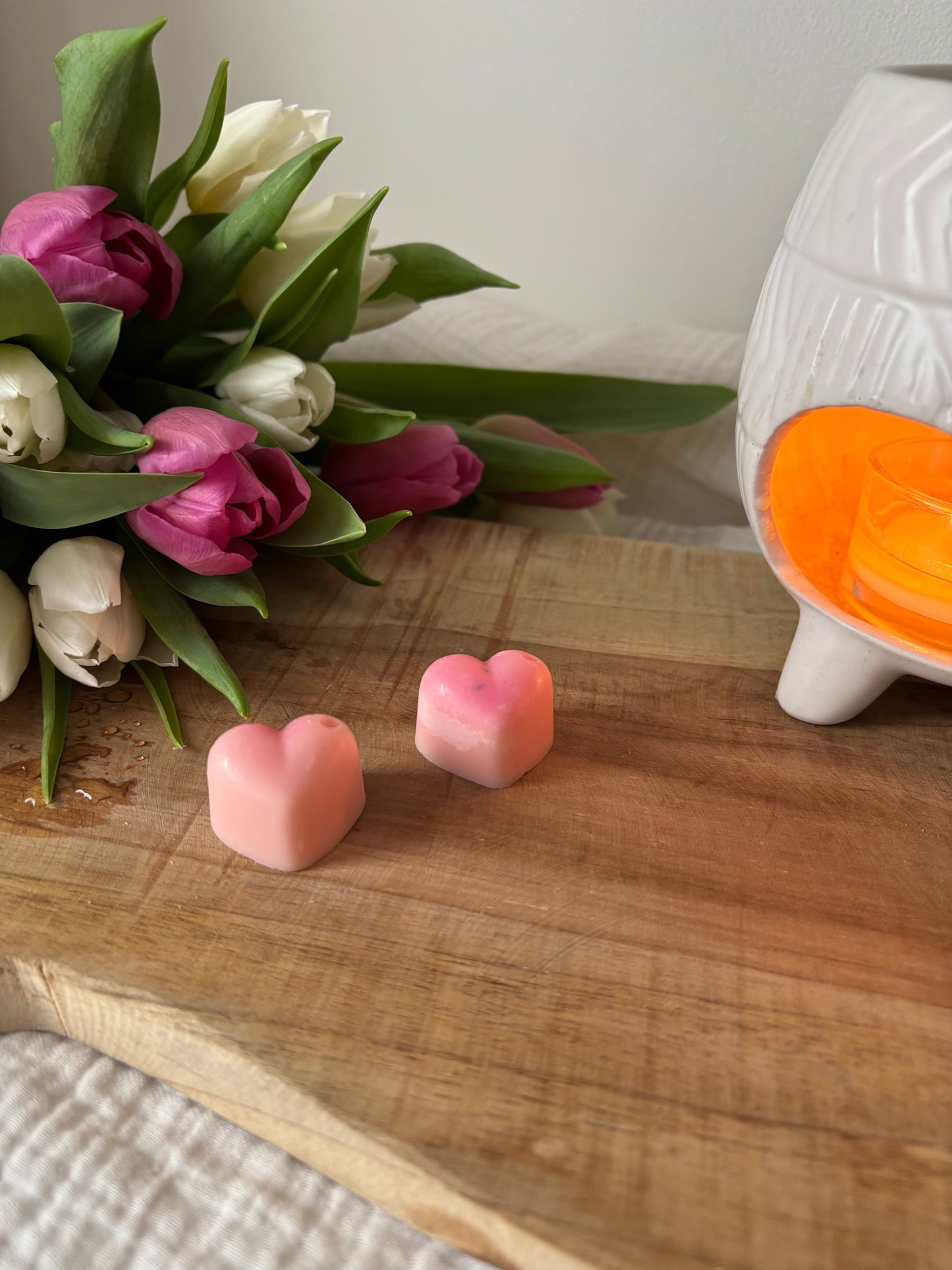 Fondants parfumés Fruités