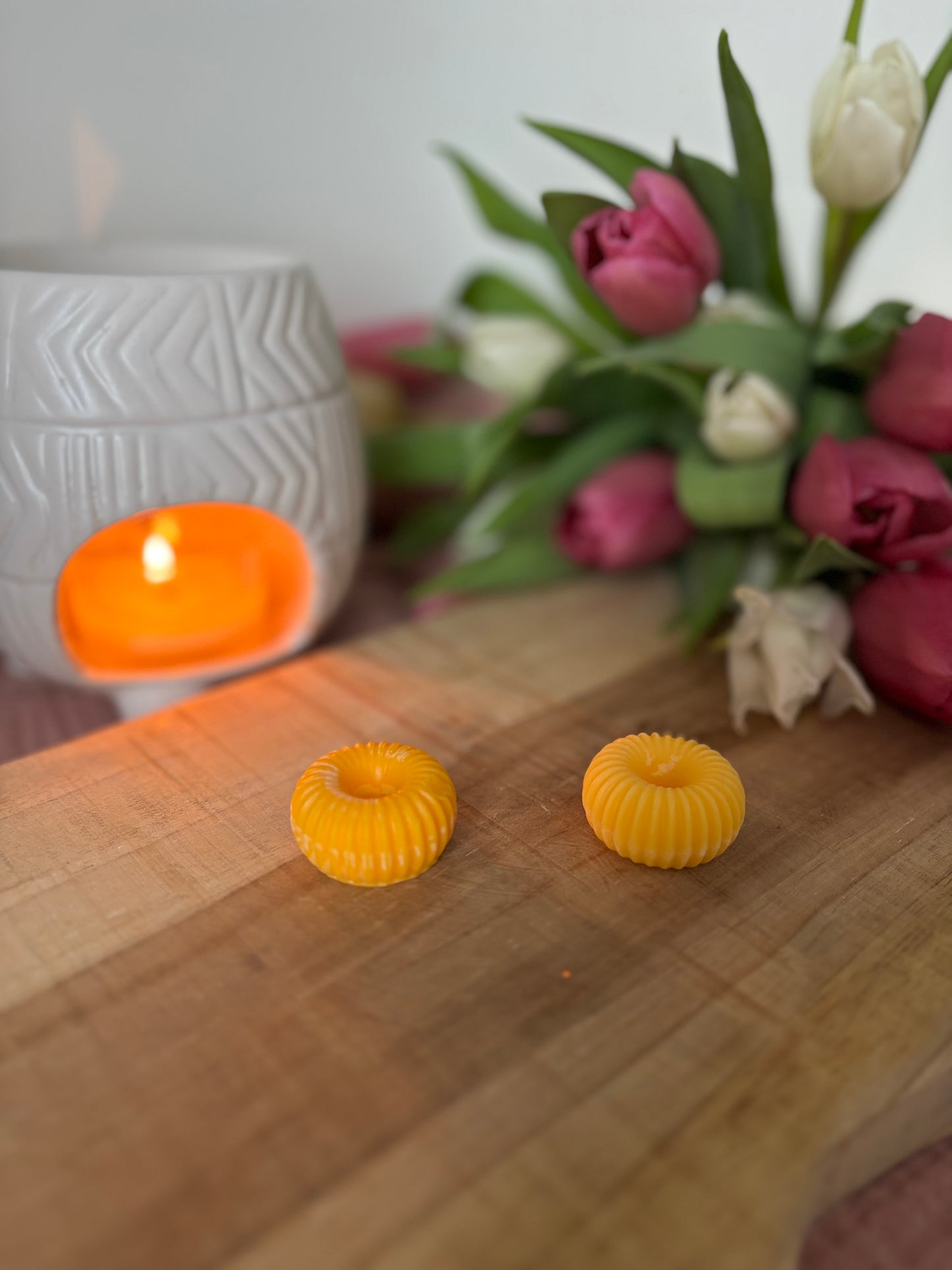Fondants parfumés Fruités