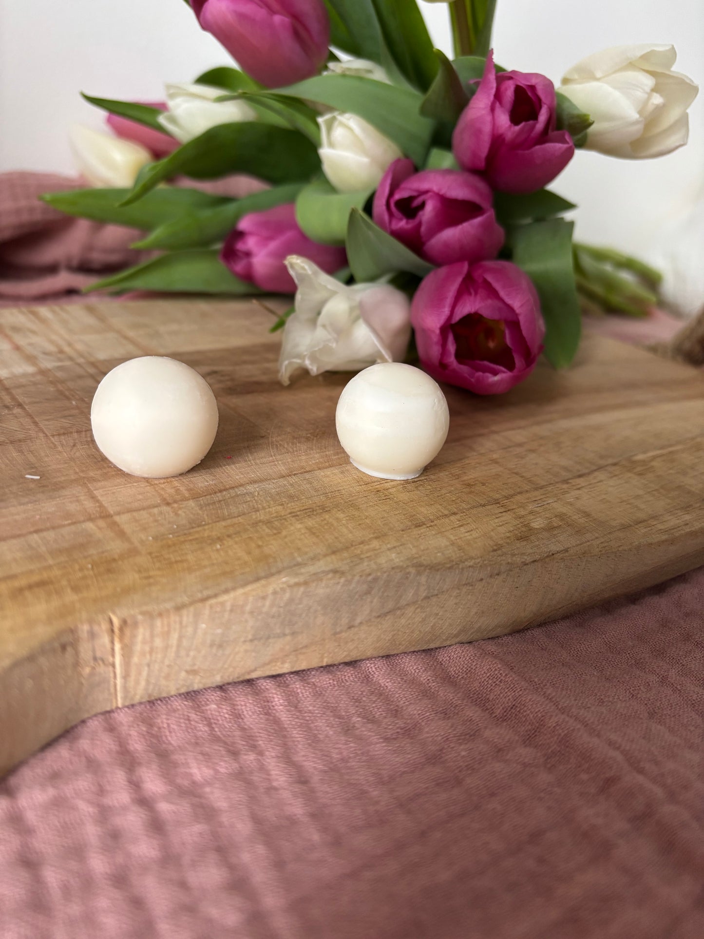 Fondants parfumés Fruités