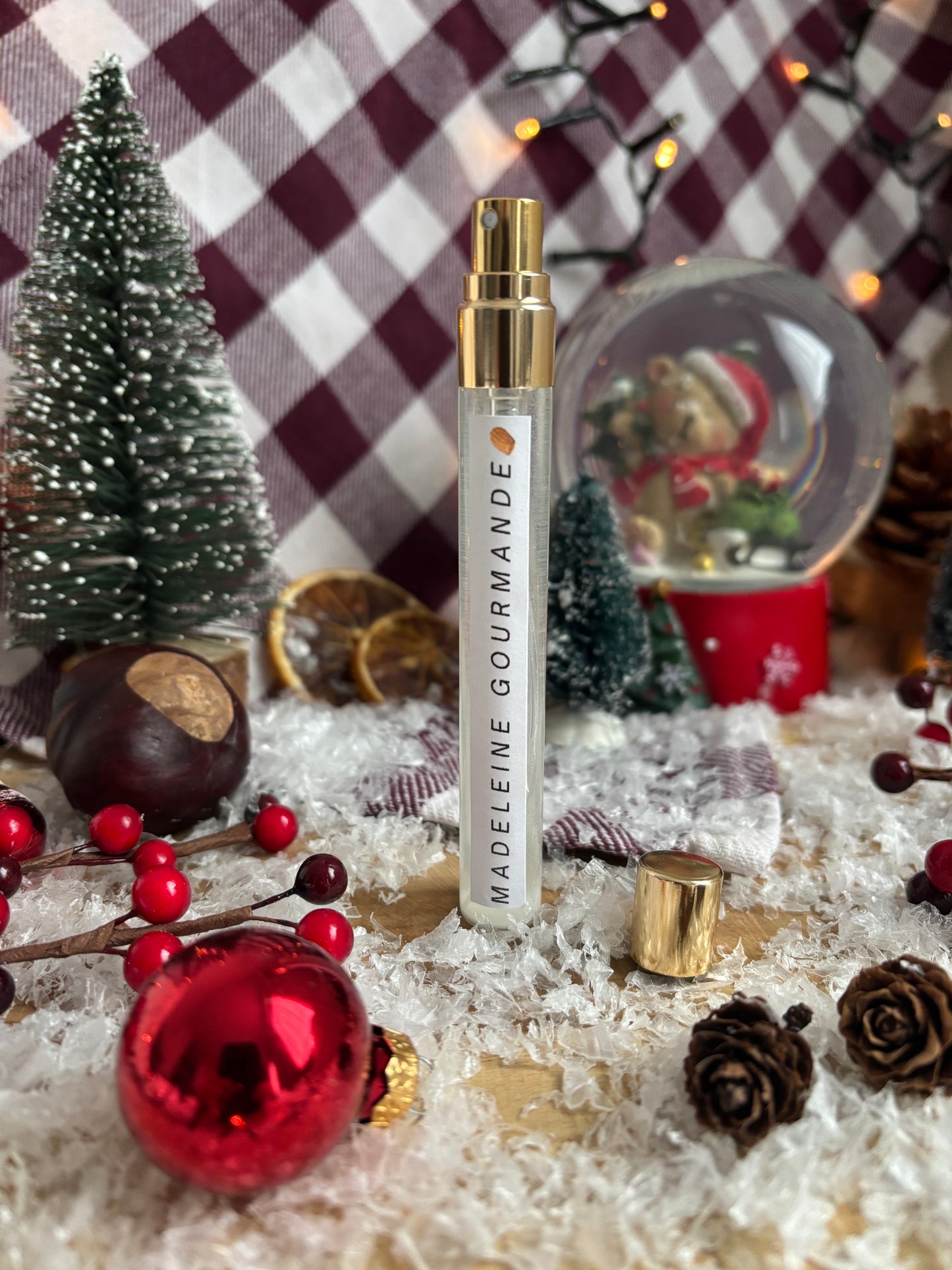 Mini brumes artisanales Noel ✨