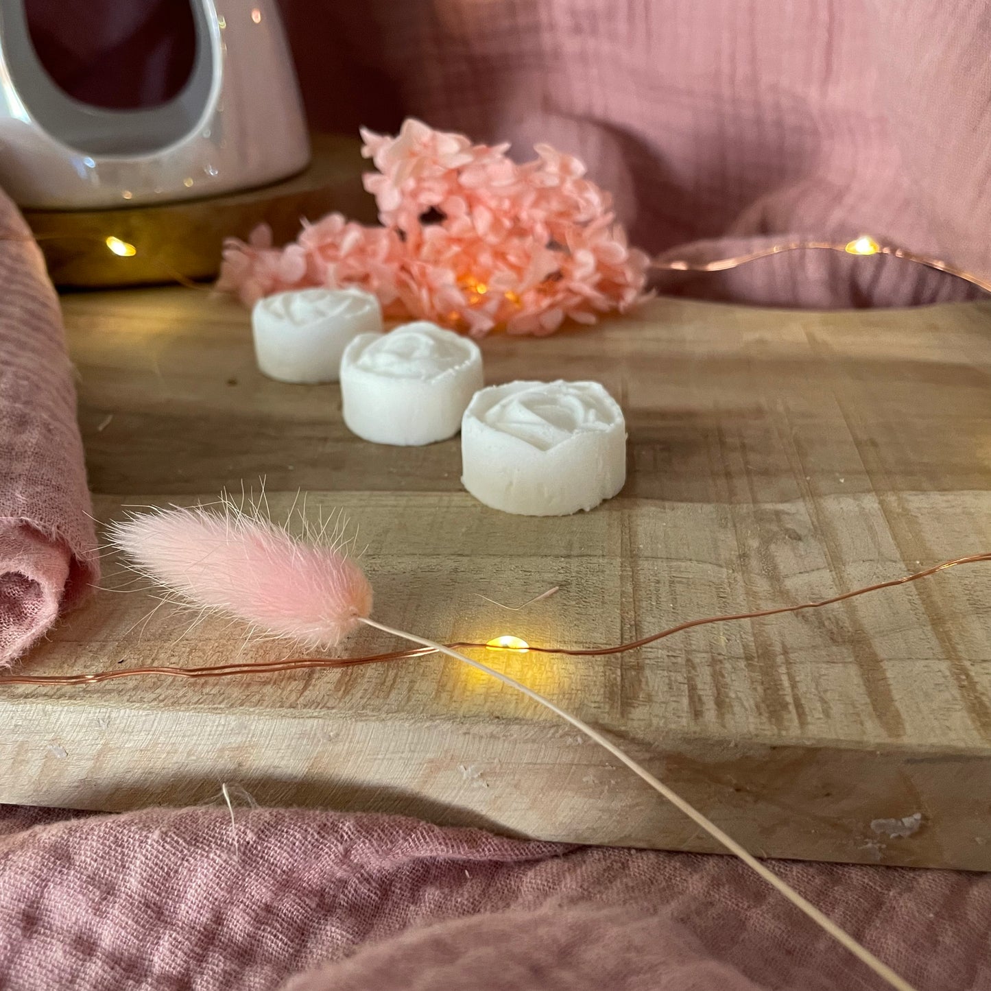 Fondant parfumés Fleuris