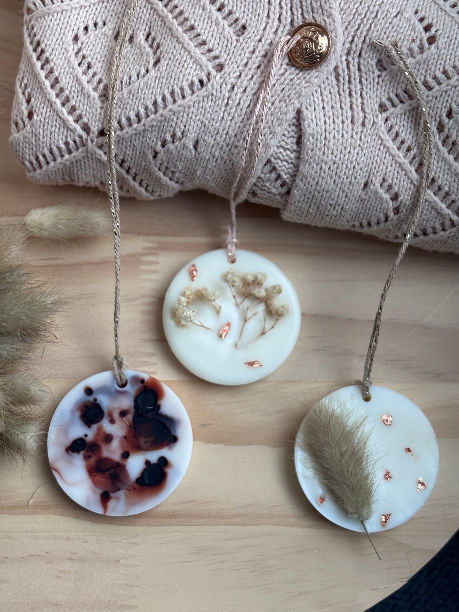 Les parfums d’armoires 🌸