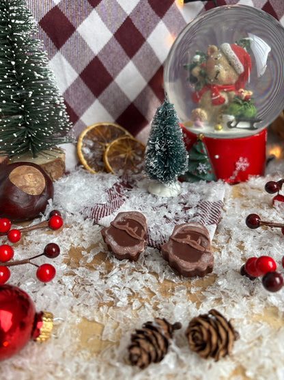 Fondants artisanaux Noel ❄️