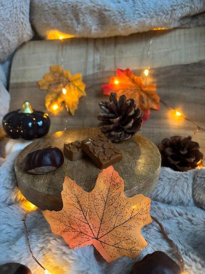 Fondants artisanaux automnales 🌰