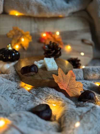 Fondants artisanaux automnales 🌰