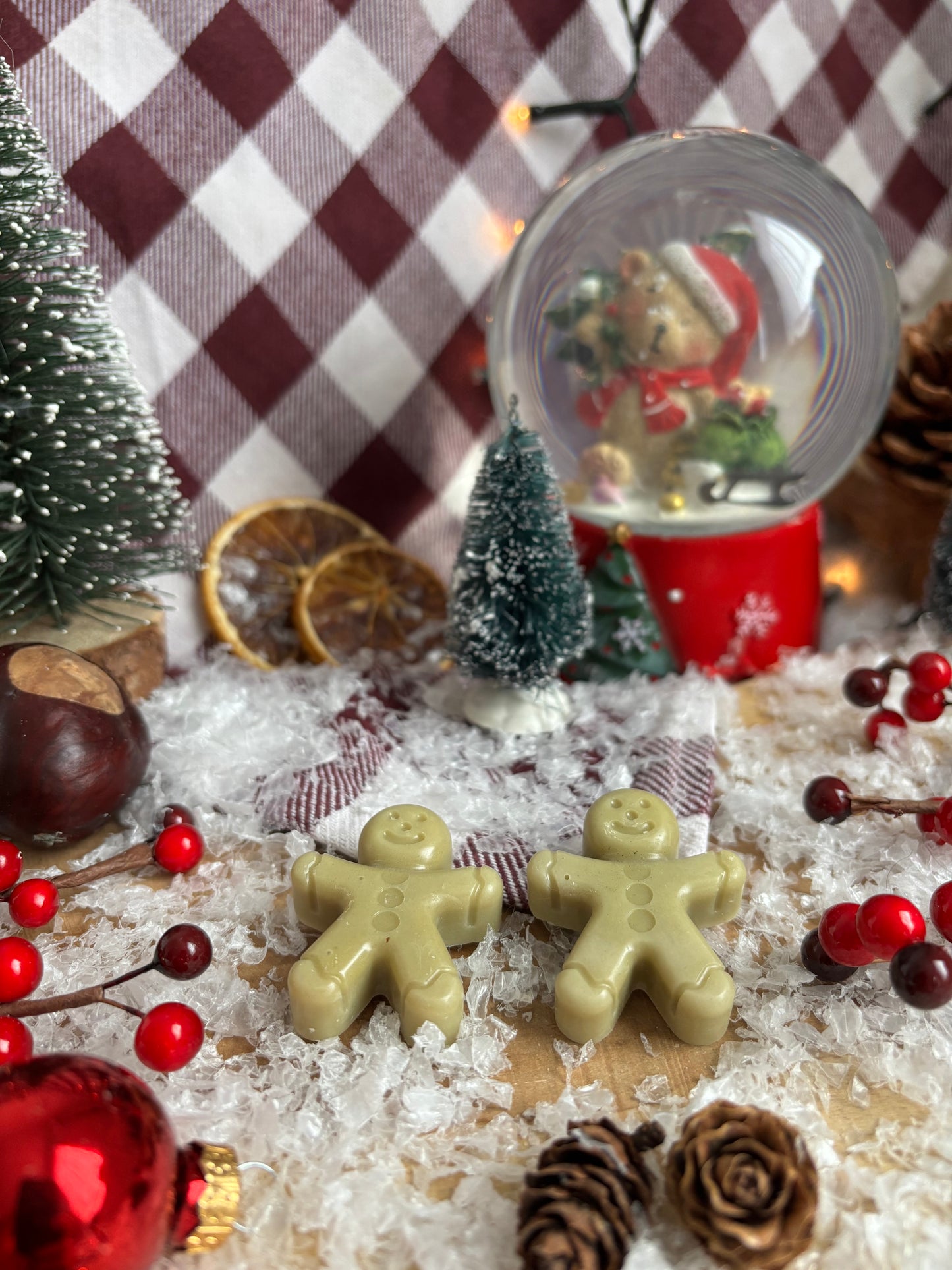 Fondants artisanaux Noel ❄️