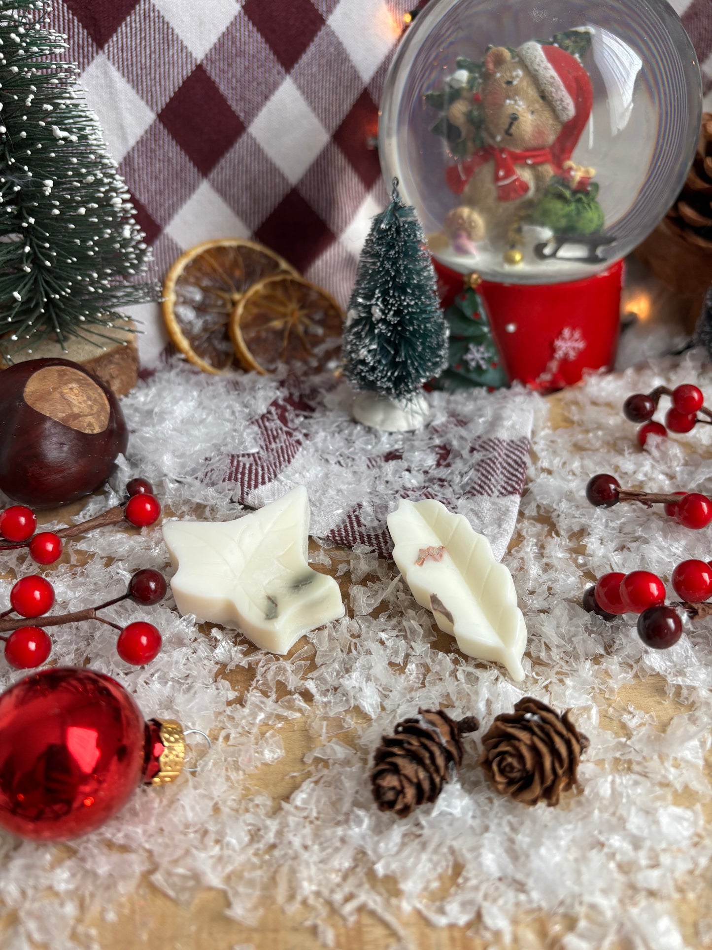 Fondants artisanaux Noel ❄️