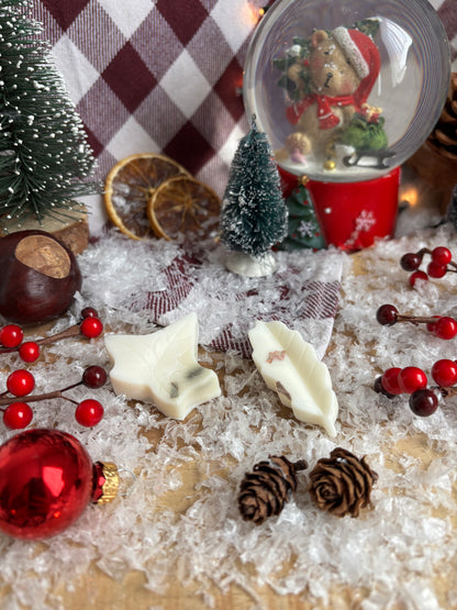 Fondants artisanaux Noel ❄️