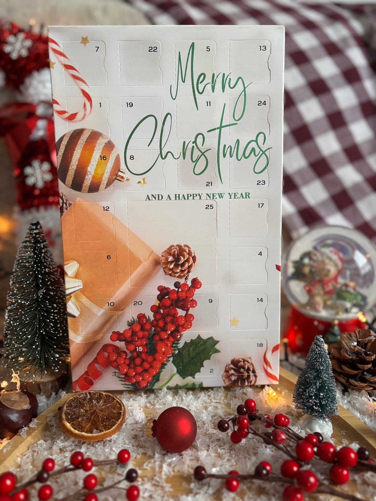 Calendrier de l'avent