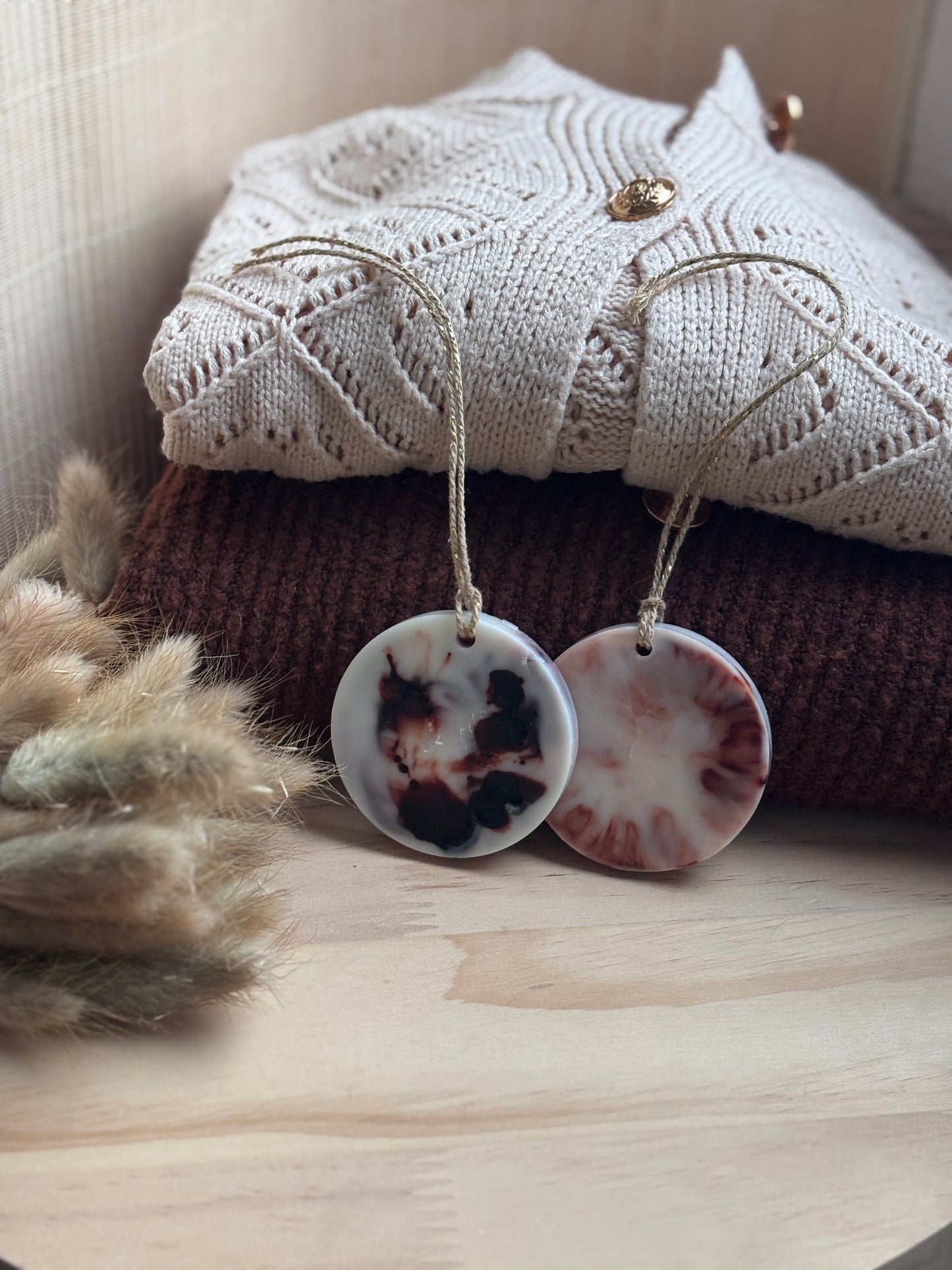 🌸 Suspensions d'armoires