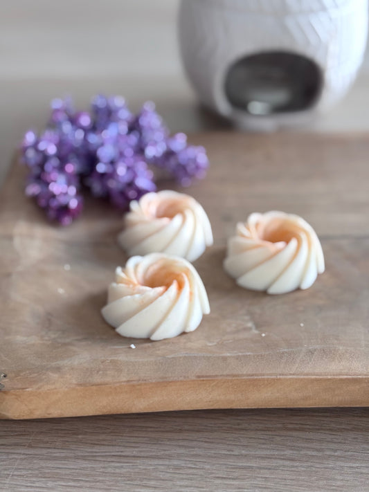 Fondants parfumés Fruités