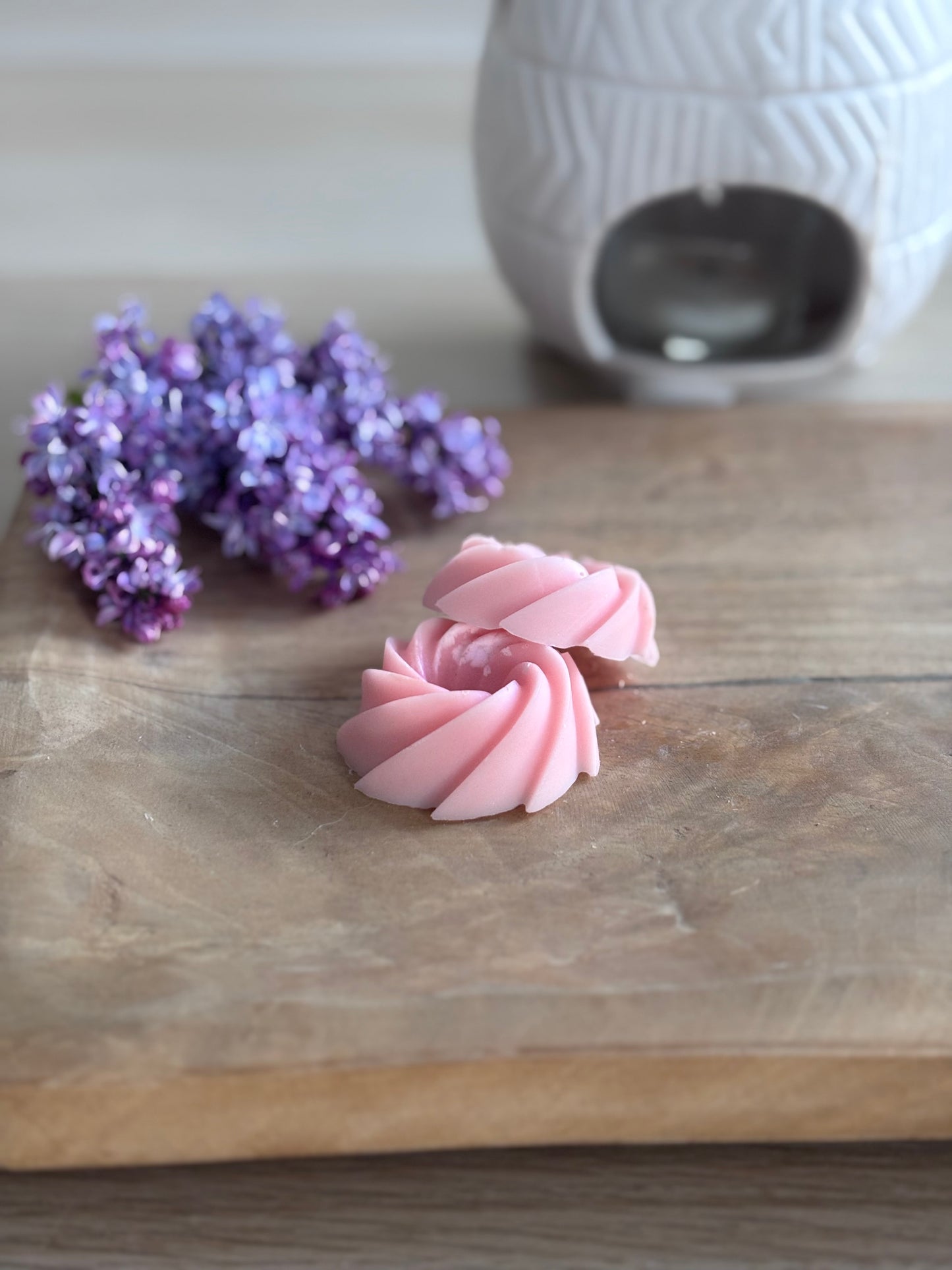 Fondant parfumés Fleuris