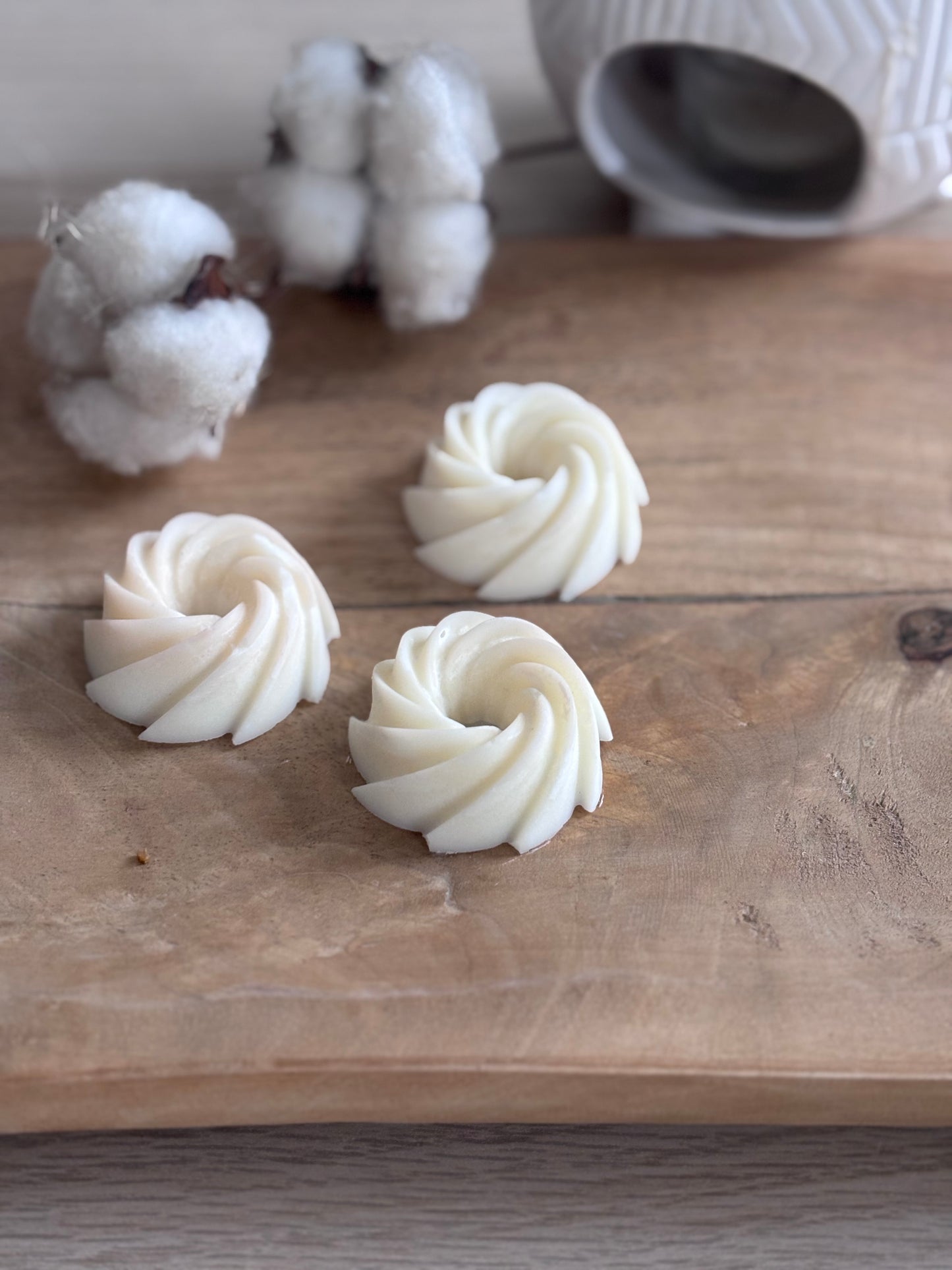 Fondants parfumés Frais