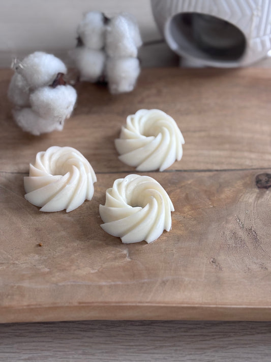 Fondants parfumés Frais