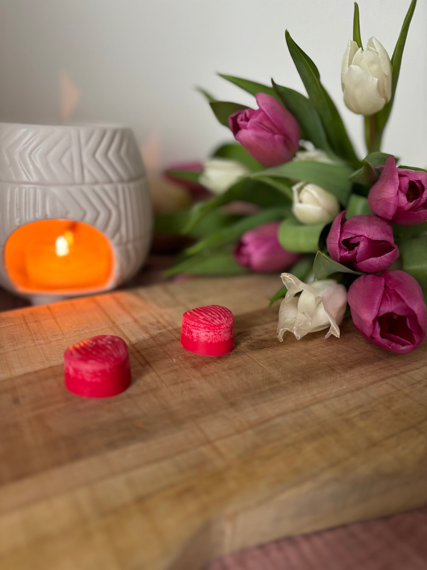 Fondants parfumés Sucrées