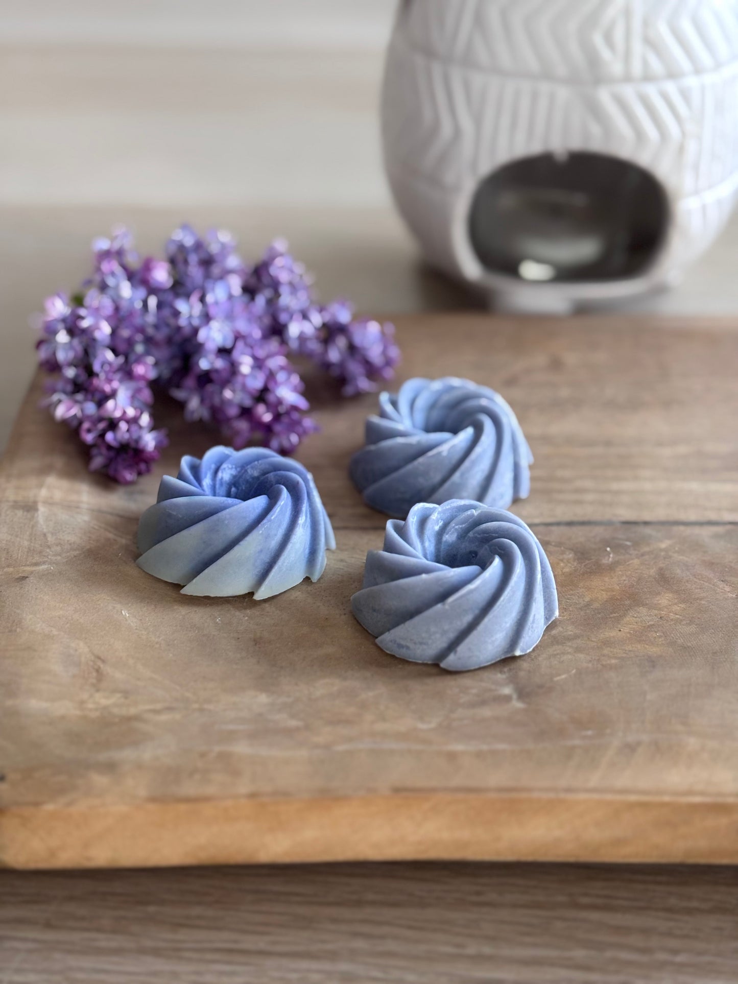 Fondants parfumés Fruités