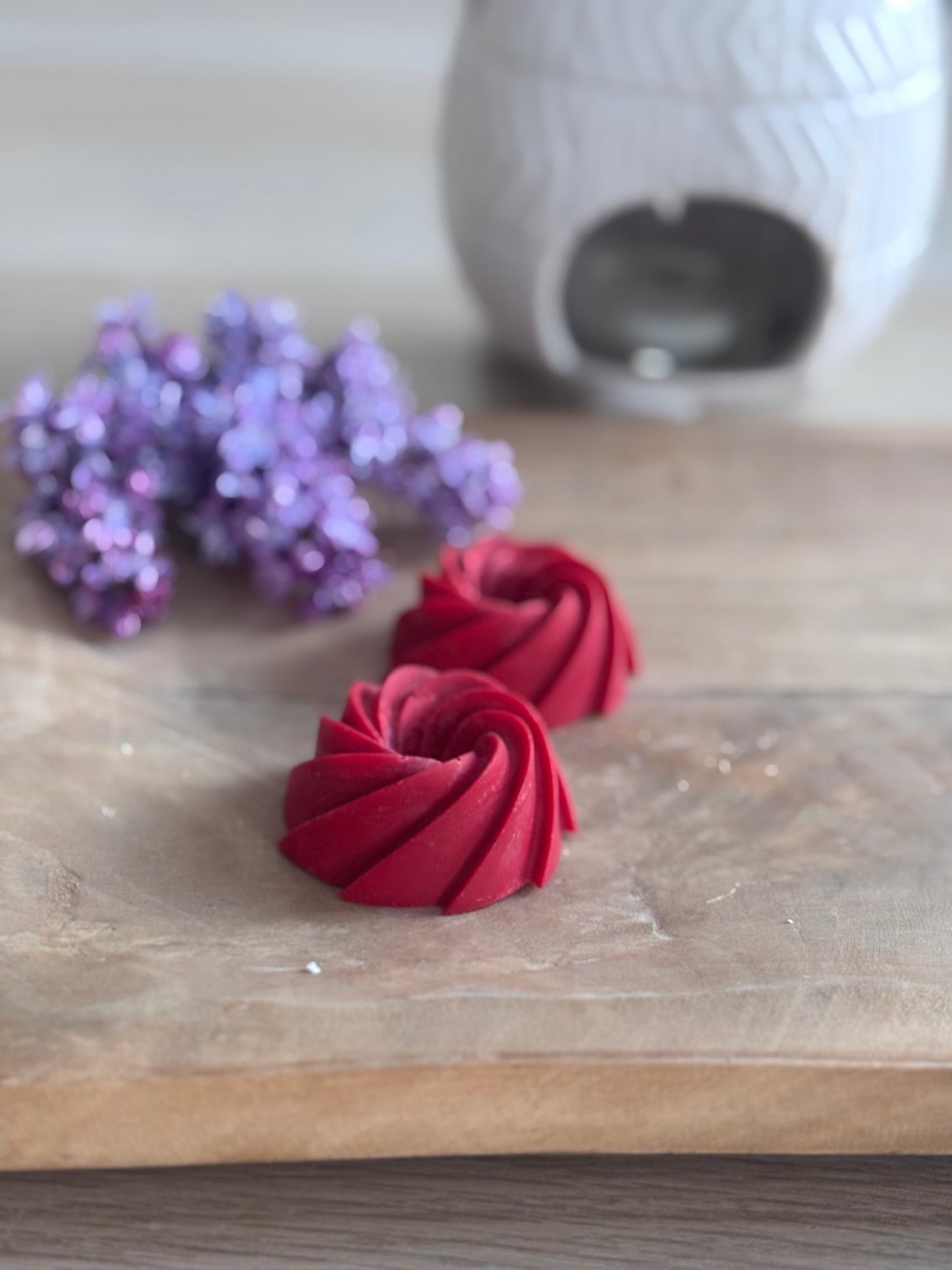 Fondants parfumés Fruités