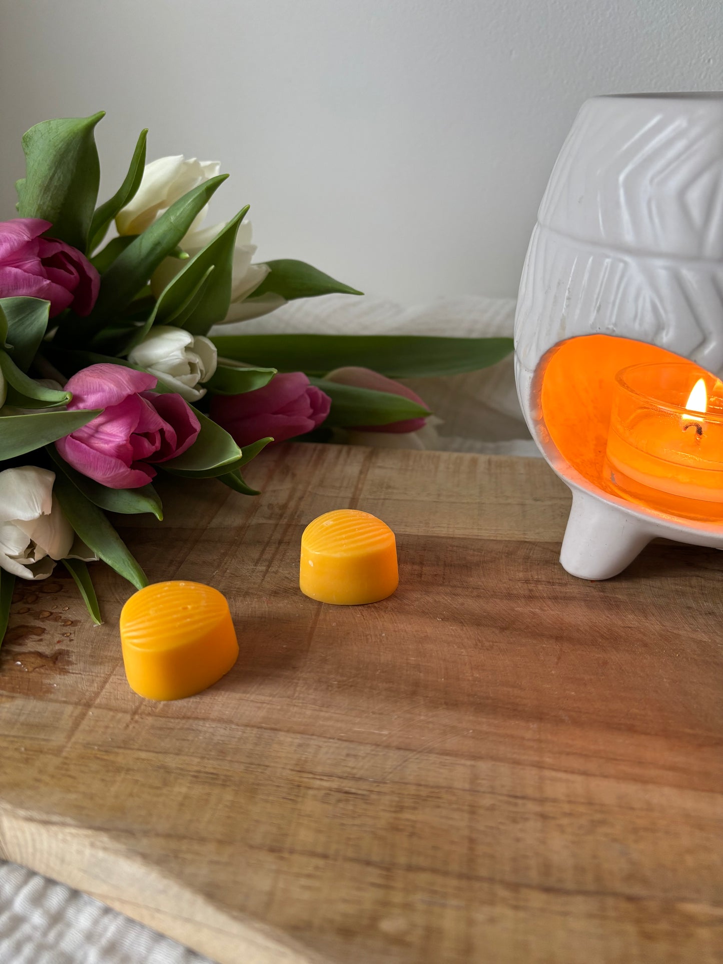 Fondants parfumés Sucrées