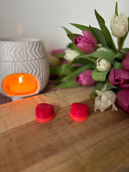 Fondants parfumés Fruités