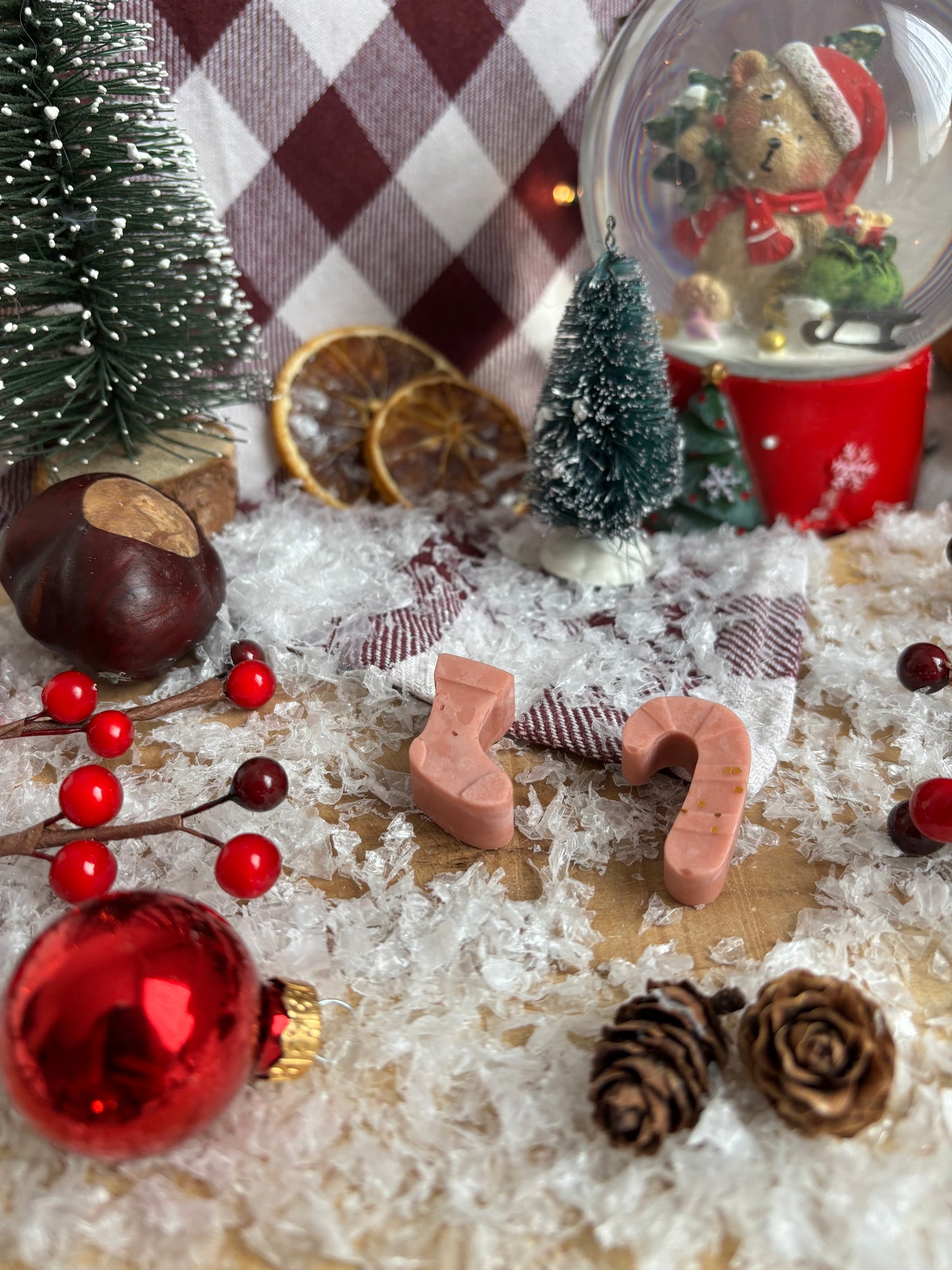 Fondants artisanaux Noel ❄️