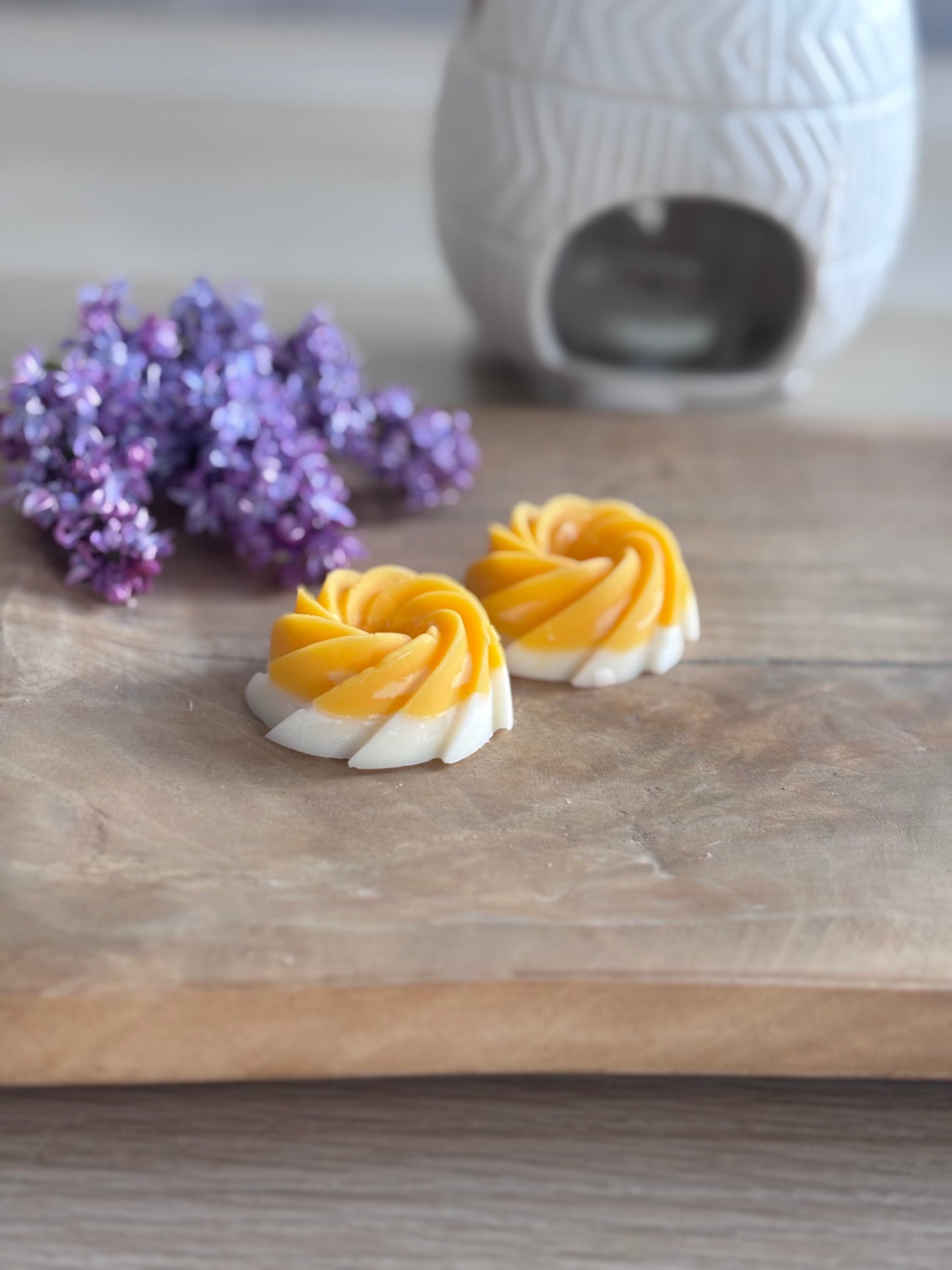 Fondants parfumés Fruités