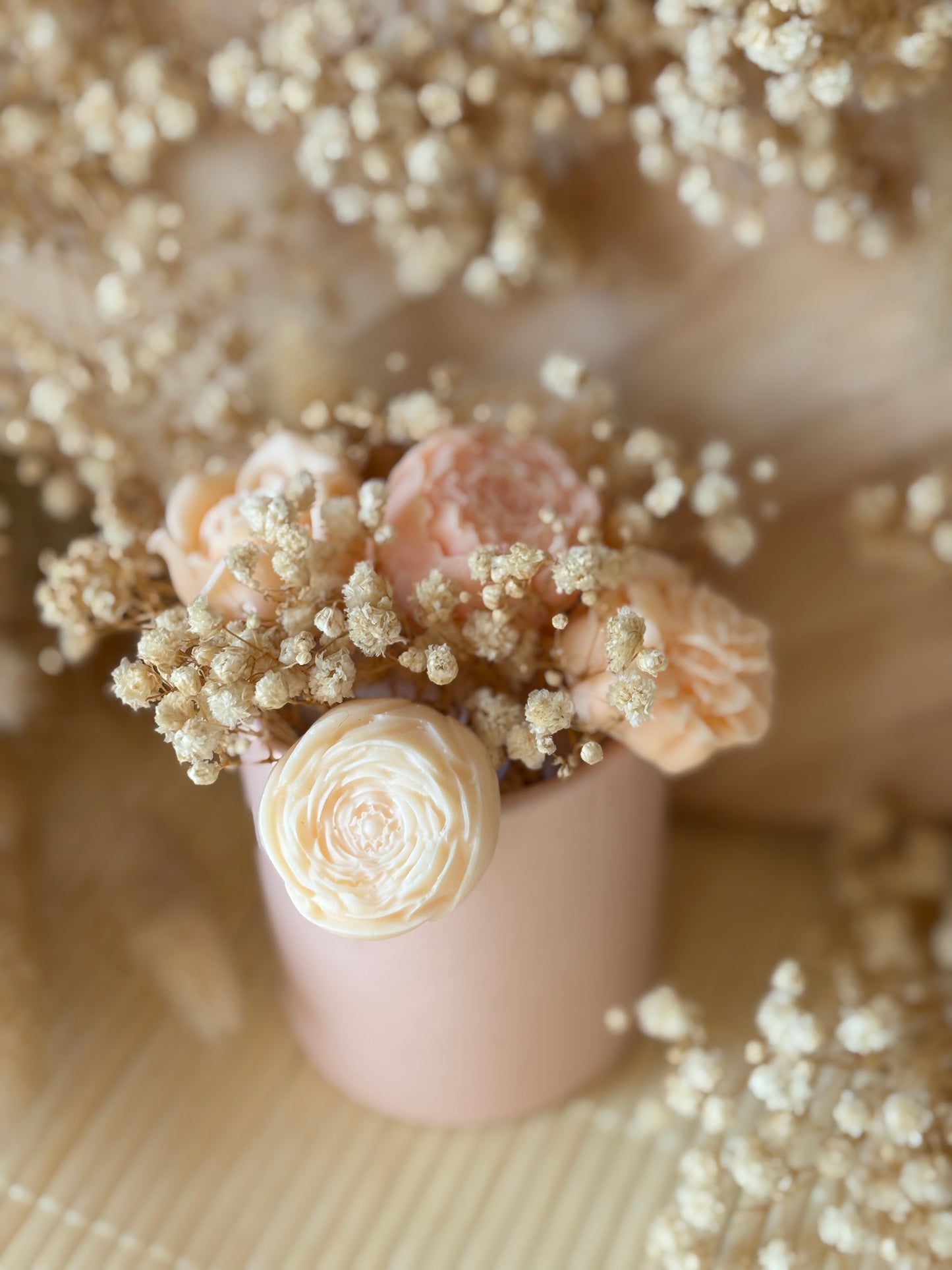 🌸 Bouquet parfumé