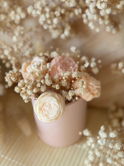 🌸 Bouquet parfumé