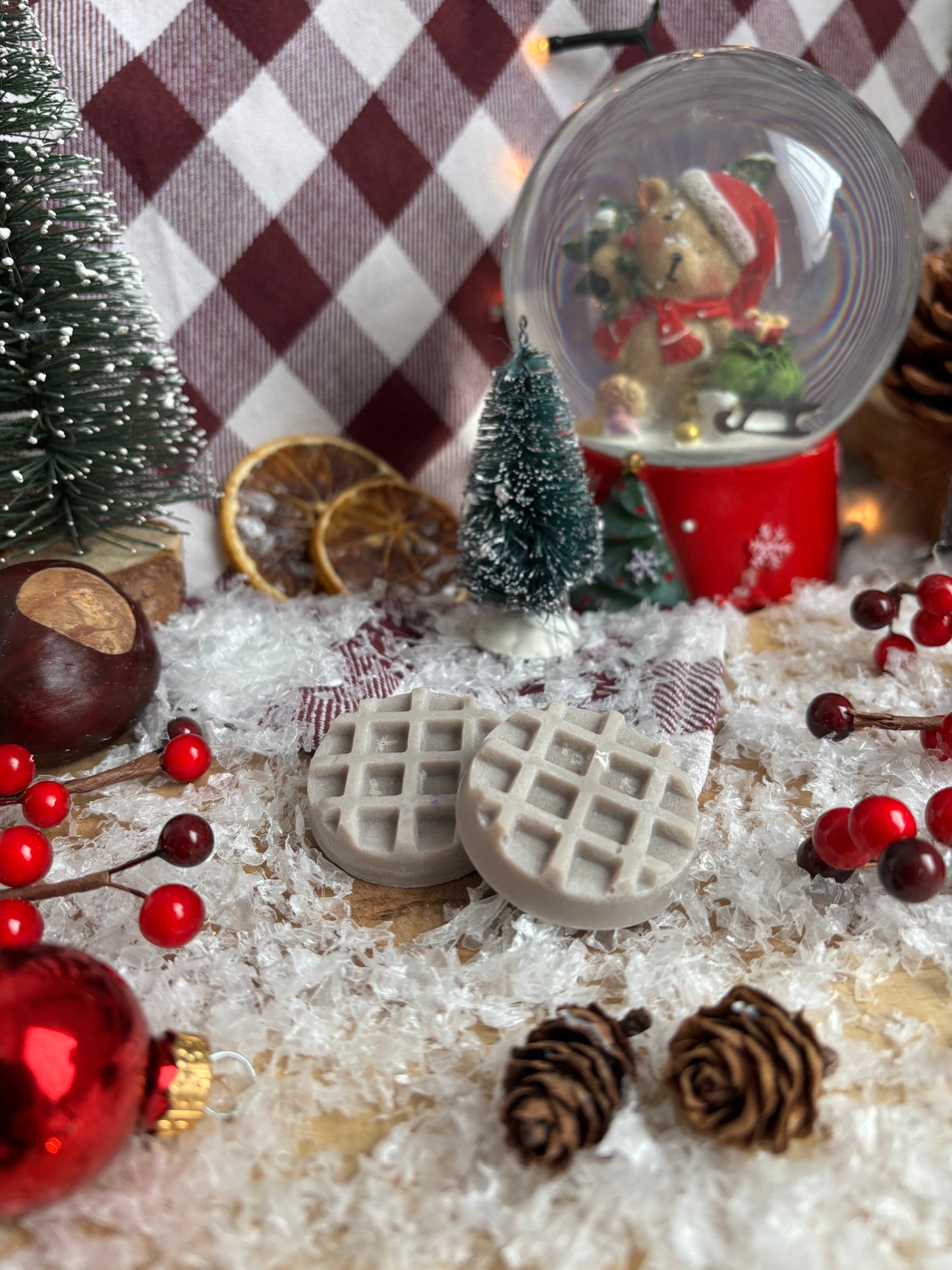 Fondants artisanaux Noel ❄️