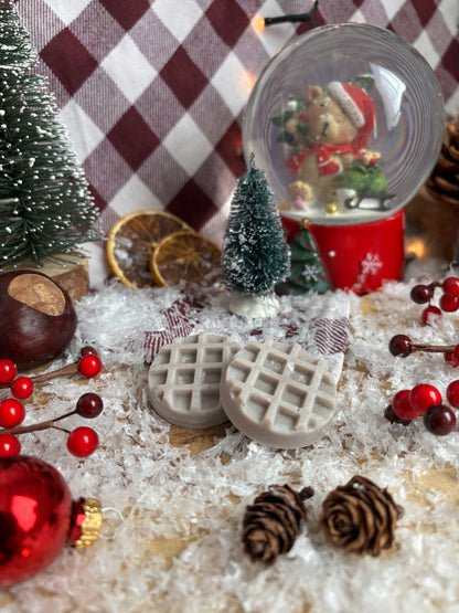 Fondants artisanaux Noel ❄️