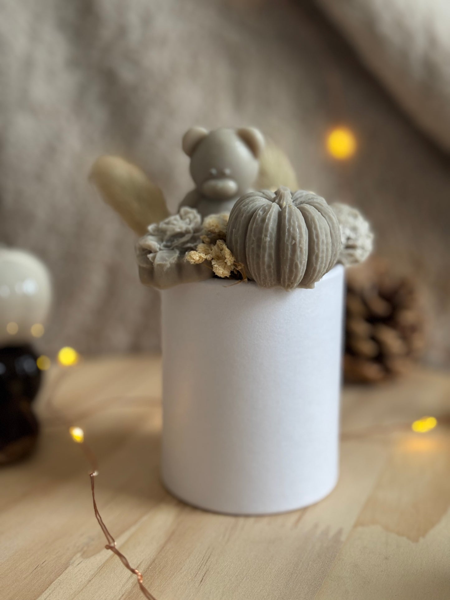 🍁Bouquet parfumé automnale