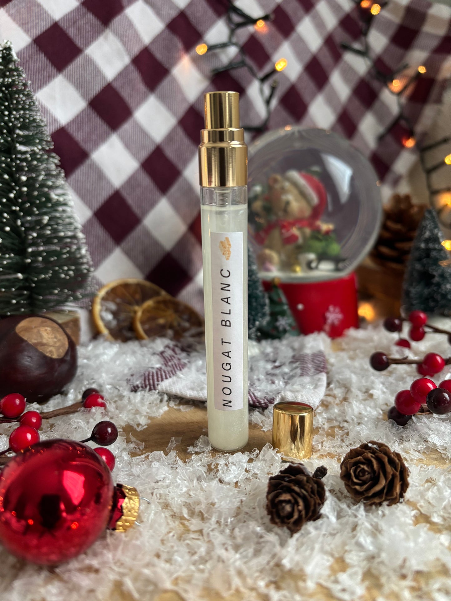 Mini brumes artisanales Noel ✨