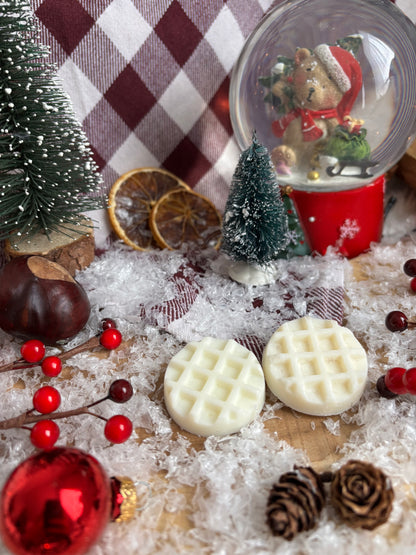 Fondants artisanaux Noel ❄️