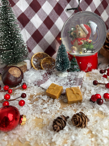 Fondants artisanaux Noel ❄️