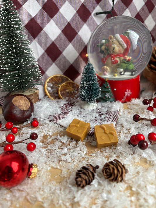 Fondants artisanaux Noel ❄️