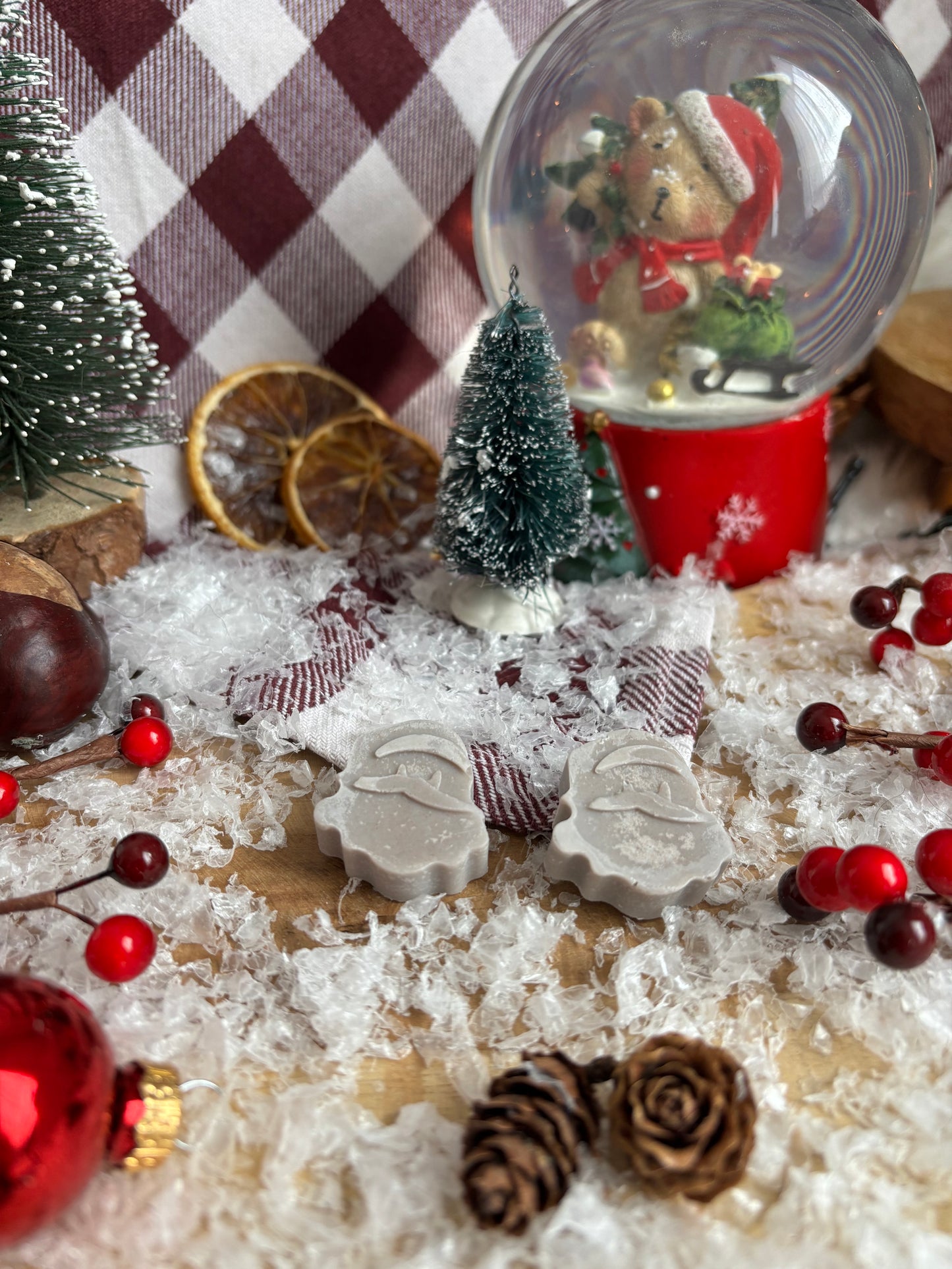 Fondants artisanaux Noel ❄️