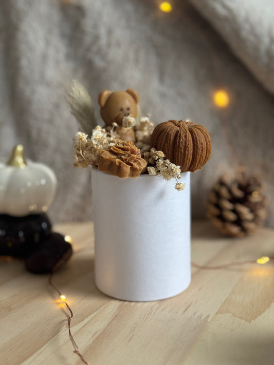 🍁Bouquet parfumé automnale
