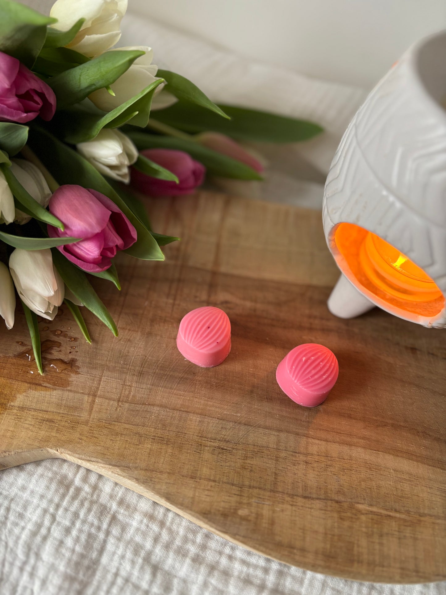 Fondants parfumés Sucrées