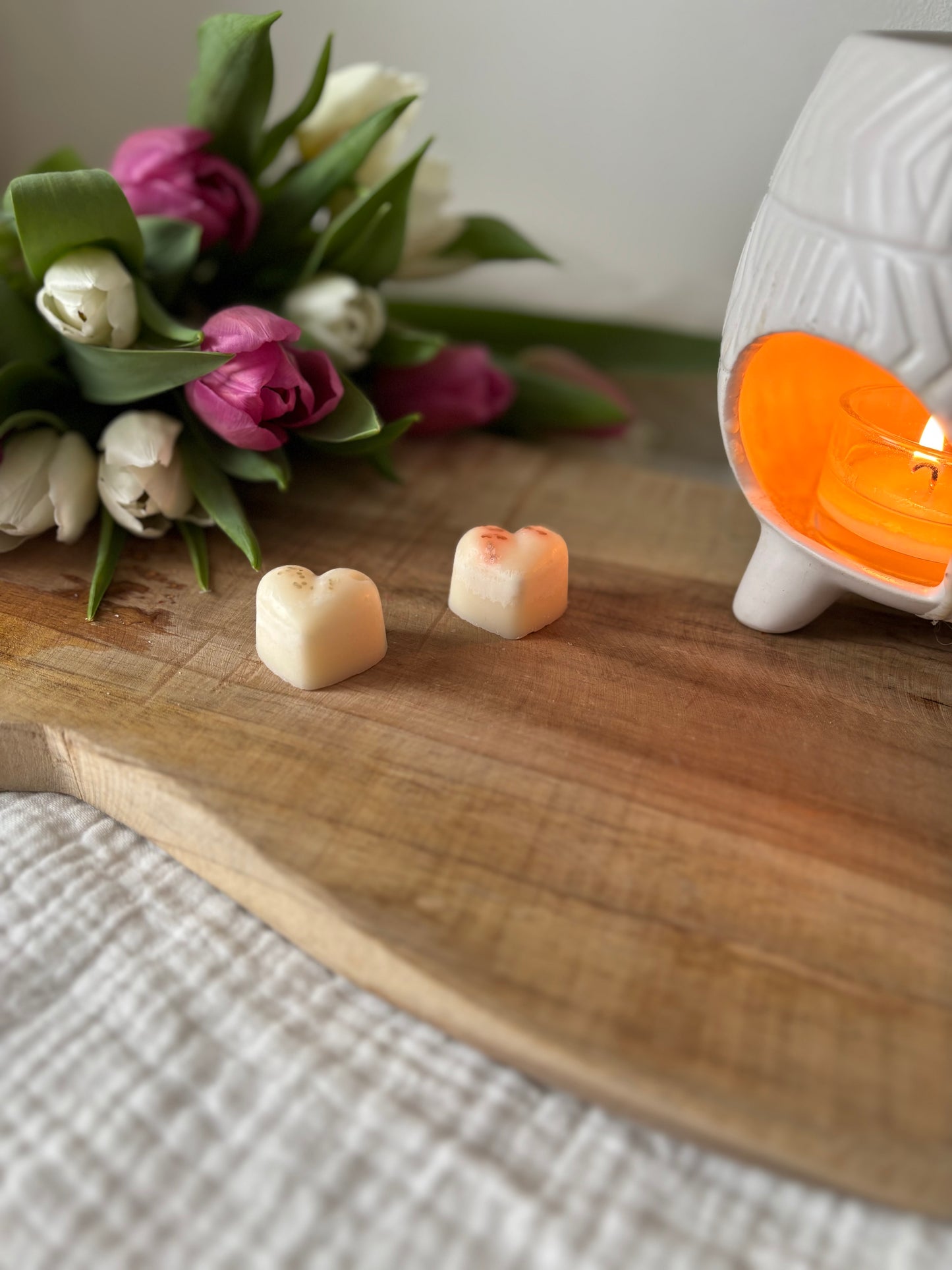 Fondants parfumés Sucrées