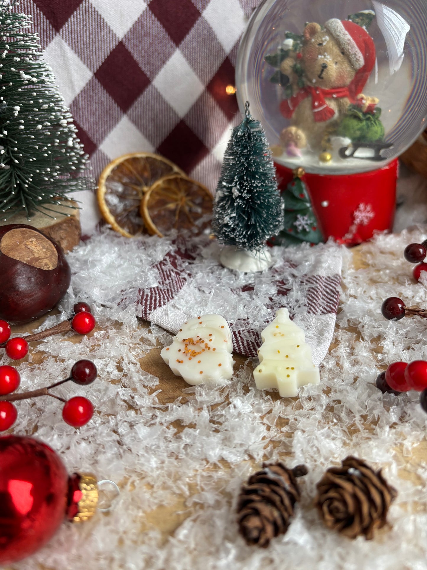 Fondants artisanaux Noel ❄️