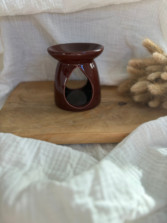 Brûle parfum minimaliste