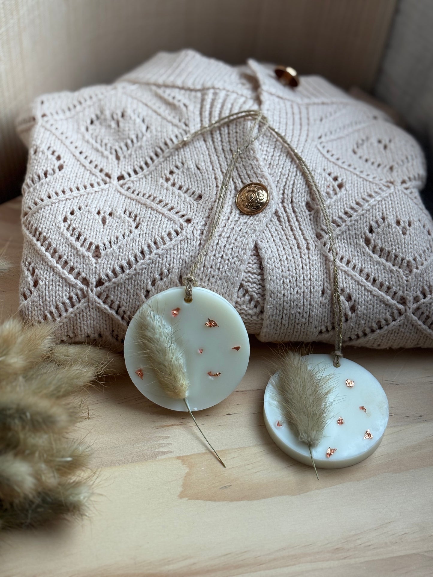 🌸 Suspensions d'armoires