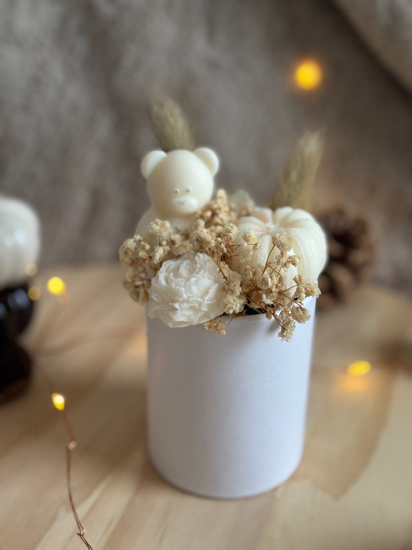 🍁Bouquet parfumé automnale