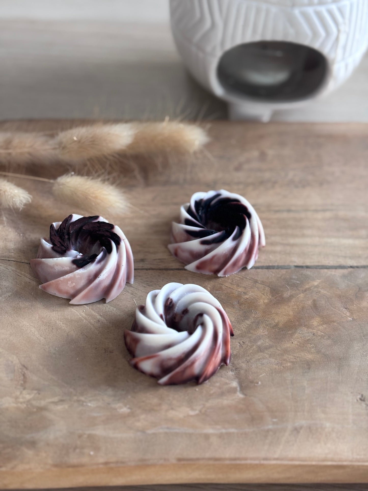 Fondants parfumés Fruités