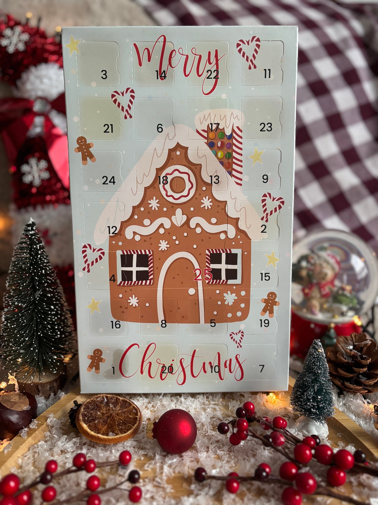 Calendrier de l'avent