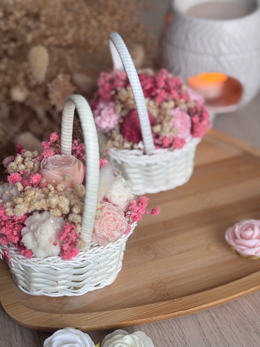 Le Panier Bohème 🌺